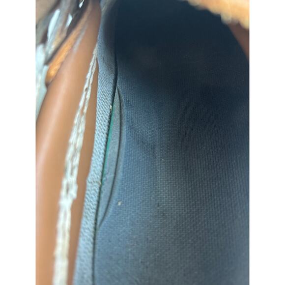 L.L.Bean Rubber Moc Duck Boot Shoes with Leather Details Women’s Size 7 - Picture 12 of 13